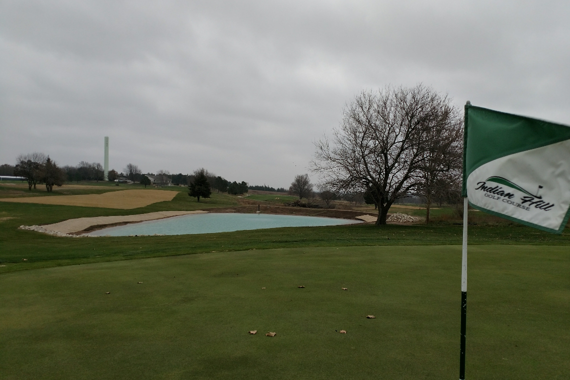 Home Indian Hill Golf Course