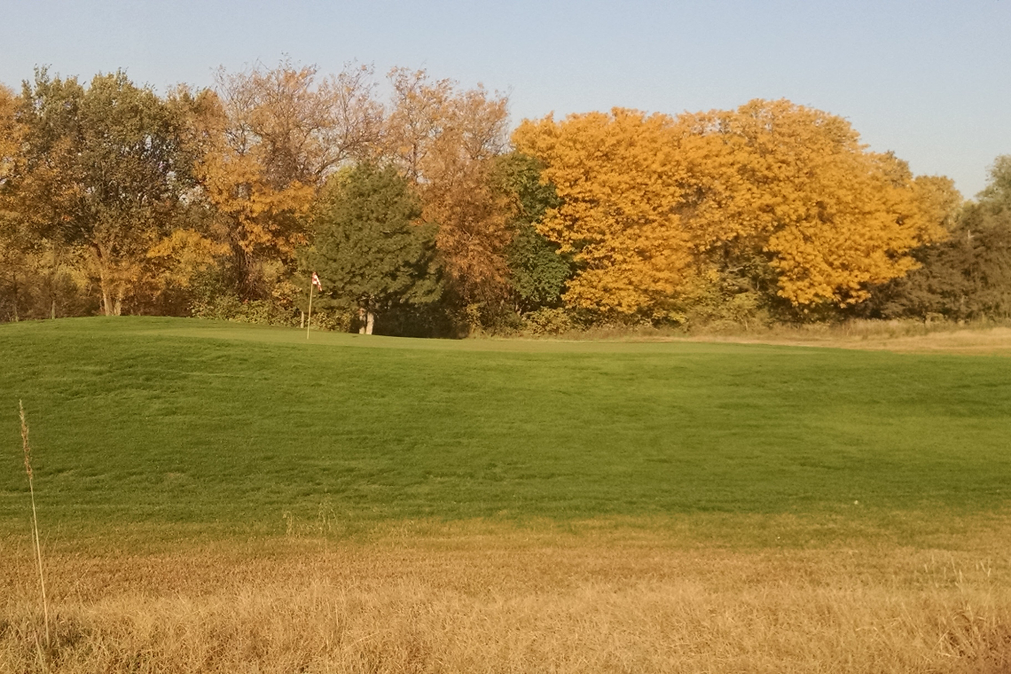 Home Indian Hill Golf Course